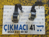 FOCUS 3 SAĞ SOL ARKA EMNİYET KEMERİ,FOCUS ARKA EMNİYET KEMER