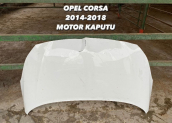 OPEL CORSA 2014_2018 MOTOR KAPUTU