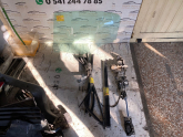 Oto Çıkma Parça / Peugeot / 407 / Oto Cam / Kapı Camları / Çıkma Parça 