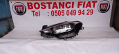 Oto Çıkma Parça / Fiat / Egea / Far & Stop / Sol Ön Far / Çıkma Parça 