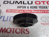 Oto Çıkma Parça / Toyota / Corona / Motor / Krank Kasnağı / Sıfır Parça 