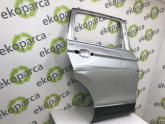 Oto Çıkma Parça / Volkswagen / Tiguan / Kaporta & Karoser / Sağ Arka Kapı / Çıkma Parça 