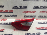 Ford Focus Sol Arka Stop