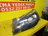 Oto Çıkma Parça / Opel / Astra / Far & Stop / Sol Ön Far / Çıkma Parça 