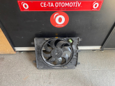 Oto Çıkma Parça / Fiat / Egea / Fan / Fan Motoru / Çıkma Parça 