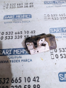 Oto Çıkma Parça / Opel / Combo / Kaporta & Karoser / Kapı Kilidi / Çıkma Parça 