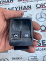 Oto Çıkma Parça / Volkswagen / Caddy / Oto Cam / Cam Düğmesi / Çıkma Parça 
