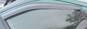 ford focus hb coupe çıkma sağ ön cam bandı