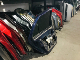 Oto Çıkma Parça / Renault / Laguna / Kaporta & Karoser / Sol Arka Kapı / Çıkma Parça 