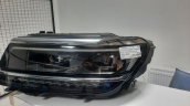 Oto Çıkma Parça / Volkswagen / Tiguan / Far & Stop / Sol Ön Far / Çıkma Parça 