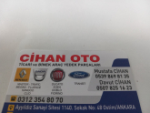 Oto Çıkma Parça / Renault / Megane / Motor / Motor (komple) / Çıkma Parça 