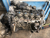 FORD COURİER EURO 6 MOTOR
