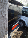 Ford connect bagaj kapagi