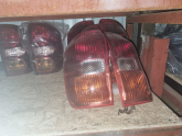 Oto Çıkma Parça / Toyota / RAV4 / Far & Stop / Sol Arka Stop / Çıkma Parça 