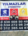 Oto Çıkma Parça / Peugeot / 407 / Direksiyon / Direksiyon Simidi / Çıkma Parça 