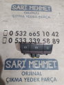 Oto Çıkma Parça / Skoda / Superb / Fren / El Freni Butonu / Çıkma Parça 
