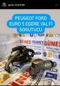 Oto Çıkma Parça / Peugeot / Tüm  Seriler / Motor / EGR Valfi / Çıkma Parça 