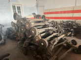 Oto Çıkma Parça / Opel / Astra / Alt Takım / Travers / Çıkma Parça 