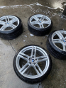 Bmw ef 10 cant lastik 245 35 20 hatasz
