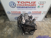 Volkswagen Bora AGR 1.9 Tdi 110 Hp Orjinal Çıkma Motor
