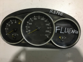 Renault Fluence Gösterge Paneli (Kilometre Saati)