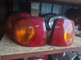 Oto Çıkma Parça / Toyota / Yaris / Far & Stop / Sol Arka Stop / Çıkma Parça 
