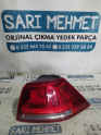 Oto Çıkma Parça / Volkswagen / Golf / Far & Stop / Sağ Arka Stop / Çıkma Parça 