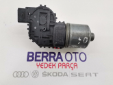 Oto Çıkma Parça / Volkswagen / Passat / Oto Cam / Silecek Motoru / Çıkma Parça 