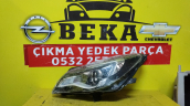 Oto Çıkma Parça / Opel / Insignia / Far & Stop / Sol Ön Far / Çıkma Parça 