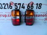 Oto Çıkma Parça / Nissan / Pathfinder / Far & Stop / Sol Arka Stop / Sıfır Parça 