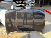 Jeep renegade motor kaputu orjinal