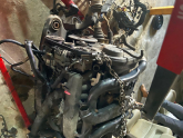 Volvo xc90 t6 çıkma motor sanzuman