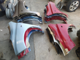 Oto Çıkma Parça / Nissan / Micra / Kaporta & Karoser / Sağ Ön Çamurluk / Çıkma Parça 