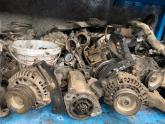 Oto Çıkma Parça / Mitsubishi / Canter / Klima / Klima Kompresörü / Çıkma Parça 