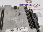 Oto Çıkma Parça / Volkswagen / Caddy / Beyin / Motor Beyni / Çıkma Parça 