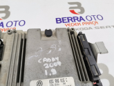 Oto Çıkma Parça / Volkswagen / Caddy / Beyin / Motor Beyni / Çıkma Parça 