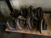 Oto Çıkma Parça / Hyundai / H100 / Alt Takım / Taşıyıcı / Çıkma Parça 