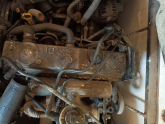 Ford connect motor komple çıkma