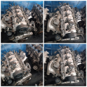 Hyundai tucson 2.0 dizel çıkma motor