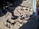 Oto Çıkma Parça / Toyota / Yaris / Alt Takım / Taşıyıcı / Çıkma Parça 