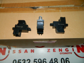 Oto Çıkma Parça / Nissan / Micra / Oto Cam / Cam Düğmesi / Sıfır Parça 