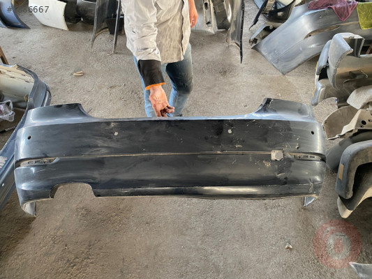 BMW 5 SERİSİ ARKA TAMPON , BMW E60 KASA ARKA TAMPON 3.ÜRÜN