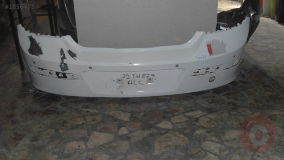 OPEL ASTRA H ARKA TAMPON HB 2010 ÇIKMA PARÇA