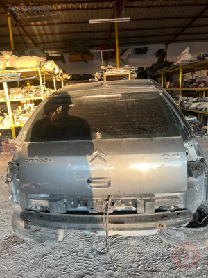 citroen C4 bagaj kapağı