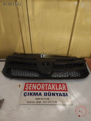 DACİA SANDERO ORİJİNAL ÖN PANJUR