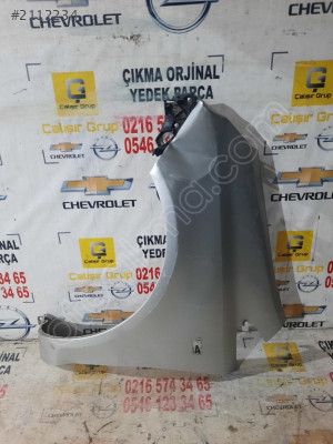 OPEL CORSA D SOL ÖN ÇAMURLUK ÇIKMA SÖKME YEDEK PARÇA