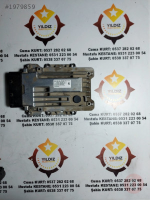 FORD TRANSIT  CIKMA MOTOR BEYNI 0281031785_CK41-5H298-AH