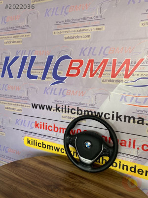 BMW F30 ÇIKMA ORJİNAL DİREKSİYON AİRBAG