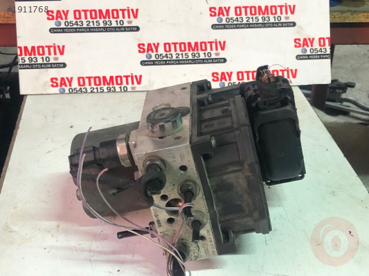 Audi A8 4E0614517BQ 4E0910517J 0265950188 Abs çıkma orj