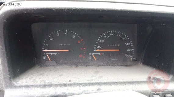ford festiva kia preda çıkma km saati